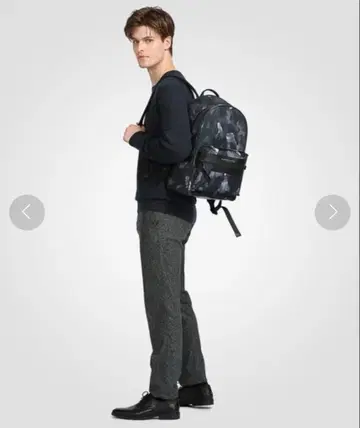 [새상품급] TOMY HILFIGER 백팩