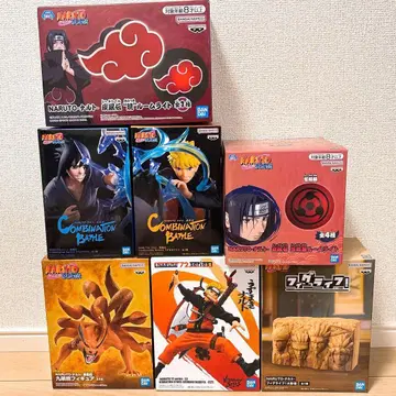 NARUTO 나루토 질풍전 피규어 묶음 판매