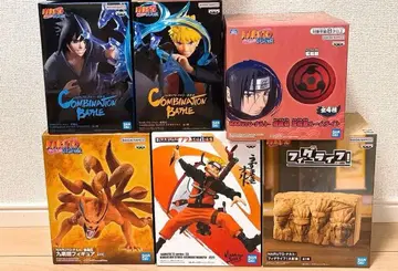 NARUTO 나루토 질풍전 피규어 묶음 판매