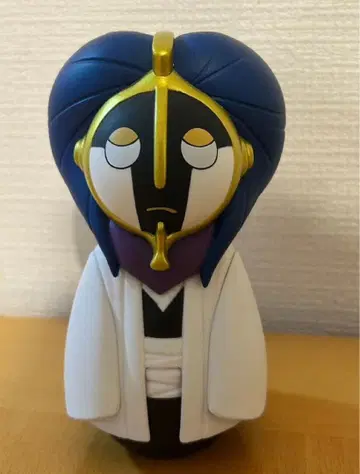 BLEACH 제일복권 D상 쿠로츠치 마유리 소품함 피규어 (상자 없음)