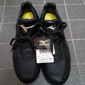 새상품 정가 16000엔 Mizuno Global Elite 26.0cm