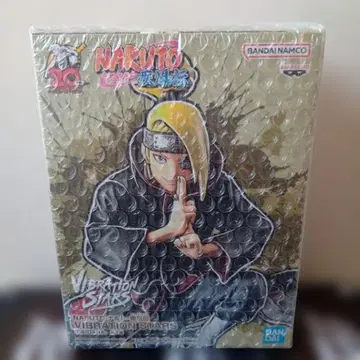 NARUTO 돌풍전 VIBRATION STARS 데이다라 피규어