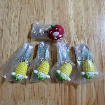 산리오 베지터블 비스킷 키티 시나몬