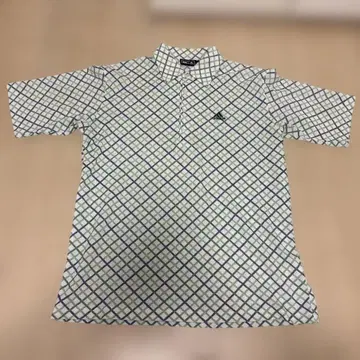 컨디션 최상 adidas 아디다스 반팔 피케 셔츠 남성용 L