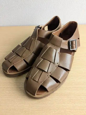 파라부트 구르카 샌들 42 26.5 27 샌들 퍼시픽