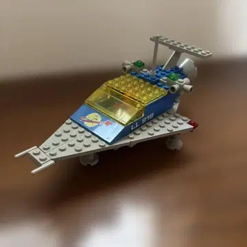 LEGO 918 1인승 우주선 1979년
