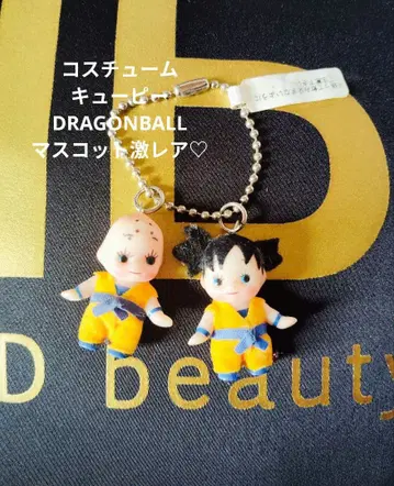 코스튬 큐피 DRAGON BALL 마스코트 참 [ 초레어 ]