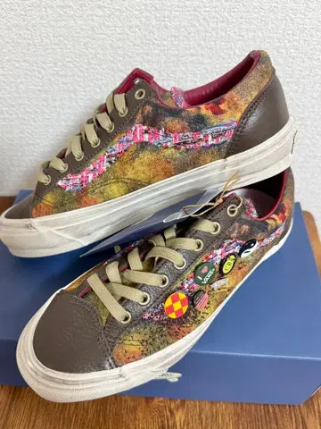 VANS PREMIUM 올드스쿨 수베니어 28cm