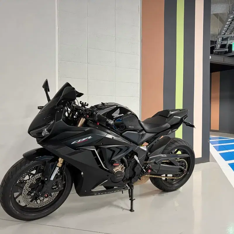 cbr650r 21년식 블랙
