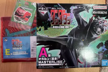 제일복권 단다단 A상 오카룬 (변신) MASTERLISE + 덤 포함