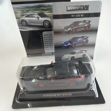 교쇼 1/64 포르쉐 GT3 RS