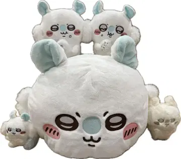 [치이카와] 모몽가 봉제인형 굿즈 묶음 판매