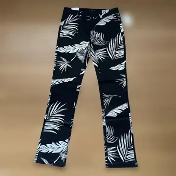 VOLCOM 볼컴 팬츠 하의 여성용 SLIMSTRAIGHT