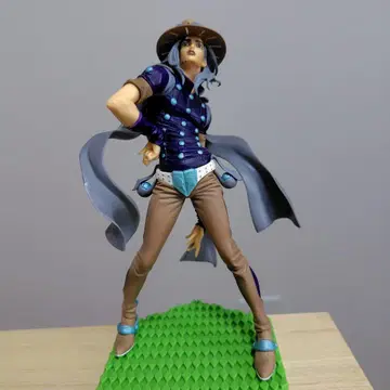 죠죠 DXF 피규어 자이로 체펠리