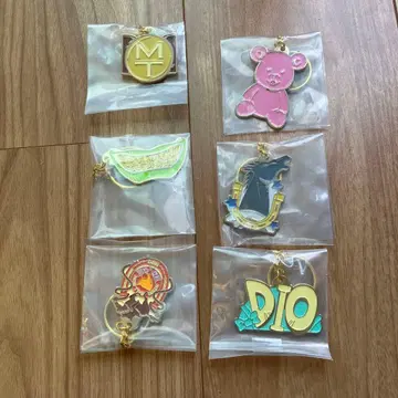 죠죠 메탈 참 컴프