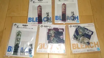 BLEACH 제일복권 E상 아크릴 참 F상 아크릴 스탠드