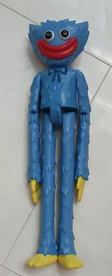 허기 워기 피규어