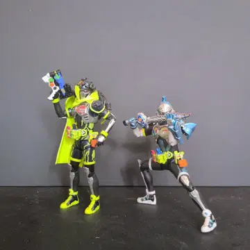 S.H.Figuarts 가면라이더 브레이브 스나이프 2체 세트