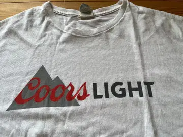 90s Coors LIGHT 셔츠