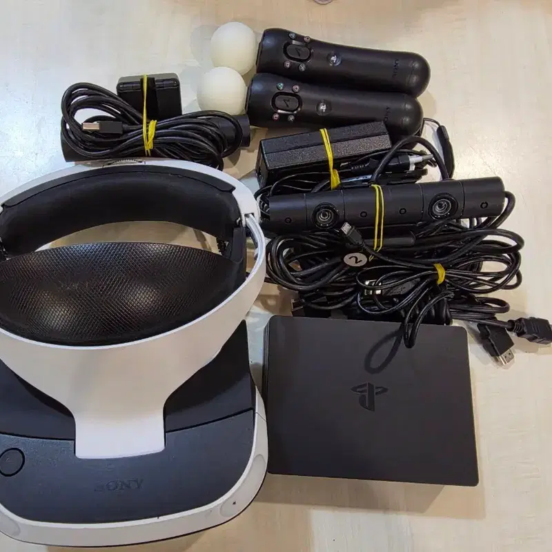 PS4/플스4 VR2세대3번셋 노박스