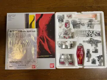 GFF 메탈 컴포지트 RX-78-2 건담 Ver. Ka (롤아웃)