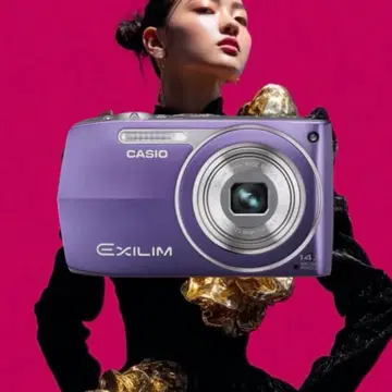 카시오 엑슬림 z2000 EXILIM Z2000 Purple 디카 | 브랜드 중고거래