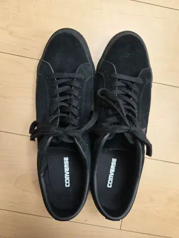 Converse One Star Black Suede 29cm