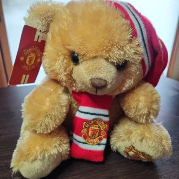 Manchester United 테디베어 봉제 인형
