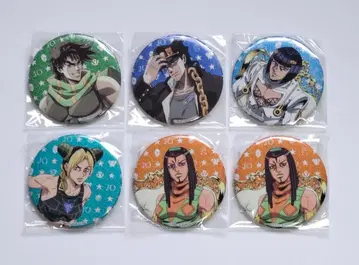 죠죠의 기묘한 모험 JOJO WORLD 캔뱃지