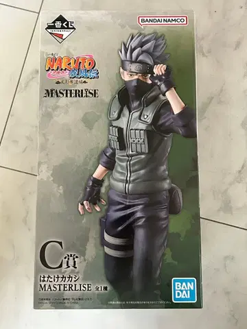 제일복권 NARUTO C상 하타케 카카시