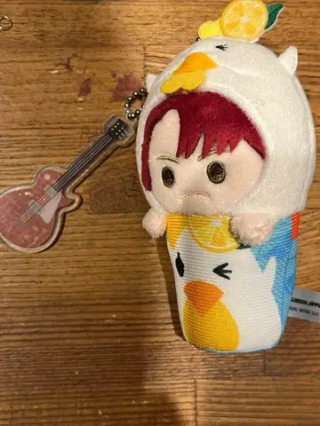 와카이 히로토 카라아게쿤 키링