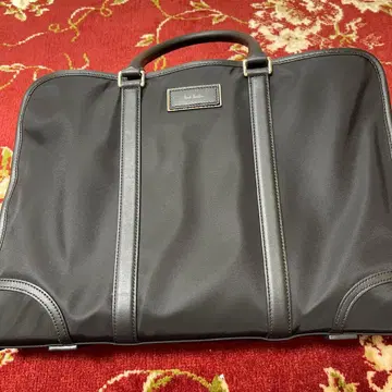 Paul Smith 비즈니스 백 블랙
