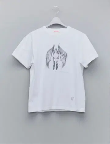 MASU CAKE BAG T-SHIRT(WHITE) 48