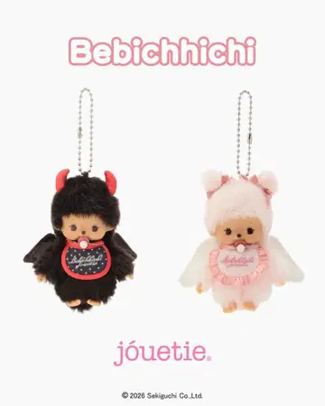 Bebichhichi jouetie 베비치치짱 2종 세트 1