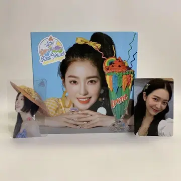 Red Velvet Summer Magic 한정판 아이린 Irene