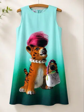 MOSCHINO 모스키노 원피스