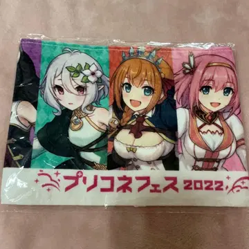 프린세스 커넥트! Re:Dive 프리코네 페스티벌 2022 머플러 타월