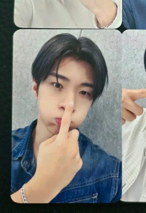 ONF ON&OFF Cothingtong Wyatt (Jaeyoung)