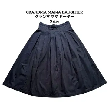 GRANDMA MAMA DAUGHTER (그랑마마 도터) 치노 플리츠