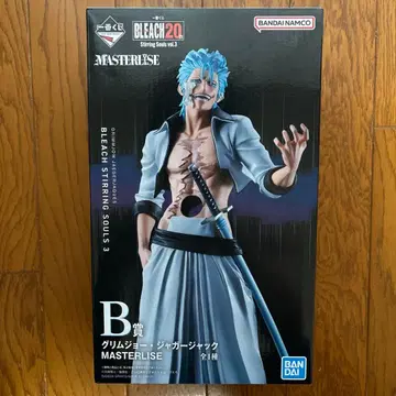 제일복권 BLEACH B상 그림죠 피규어