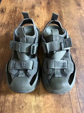 CONVERSE MSD CP 수륙양용 샌들 24cm