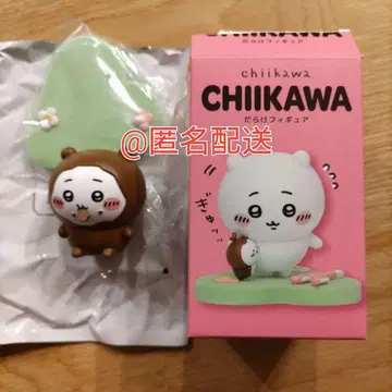 치이카와(먼작귀) 투성이 피규어 초코의 늪