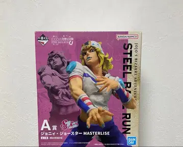 제일복권 죠죠 A상 조니 MASTERLISE 덤 스티커 4종 포함
