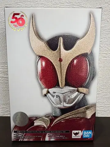 S.H.Figuarts (진골조제법) 가면라이더 쿠우카 50th