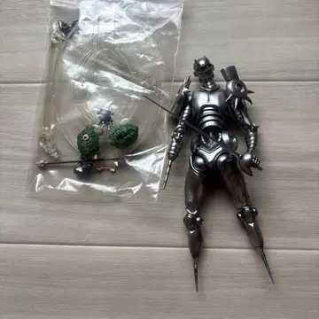 초상가동 실버 채리엇 죠죠의 기묘한 모험