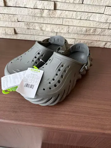 Crocs Echo Clog 28cm 샌들
