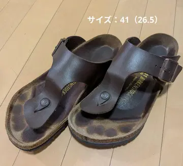 버켄스탁 람세스 샌들 41 26.5