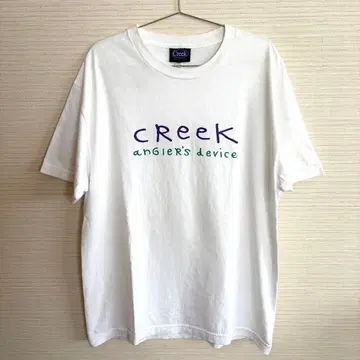 Creek Angler's Device J.30000 T셔츠 L