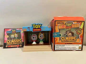 토이스토리 52toys 포키 (홍콩 디즈니)