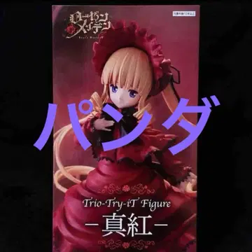 로젠 메이든 Trio-Try-iT 피규어 신쿠 피규어
